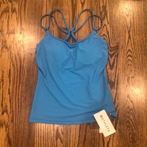 Athleta swim tankini